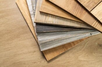 Laminate Floor samples