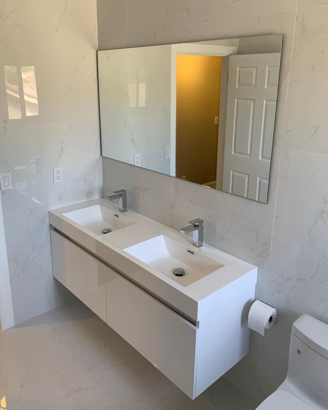 Marble & Porcelain Work