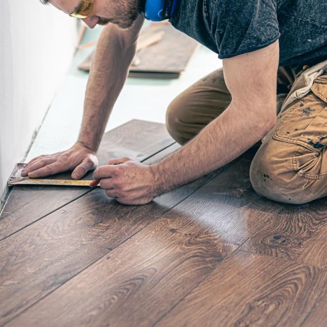 laminate flooring installation